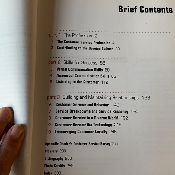 2 Customer Service Books - Picture 3 of 13